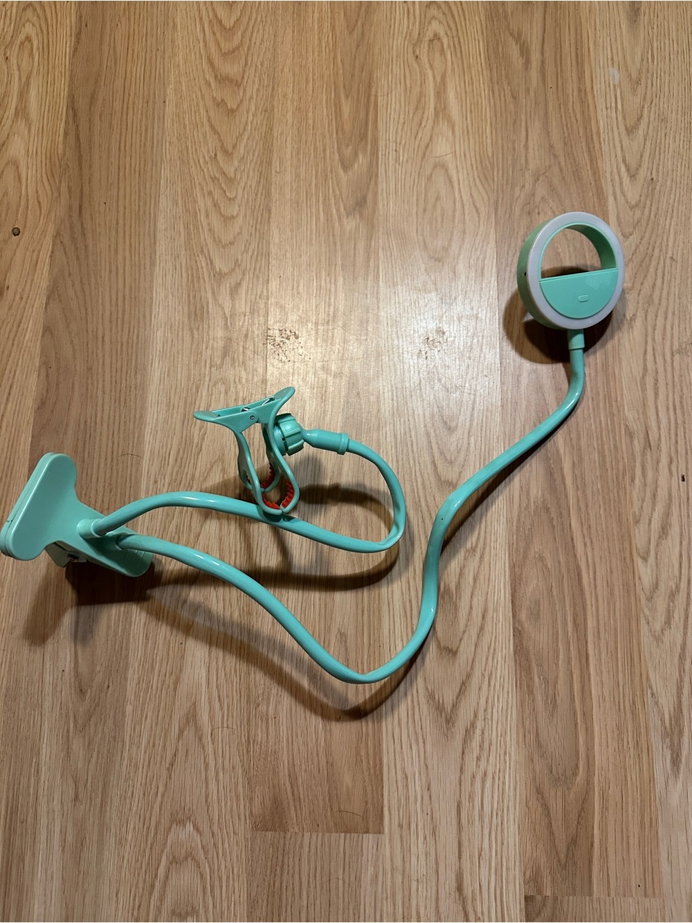 Ring Light & Smartphone Holder Mount good condition